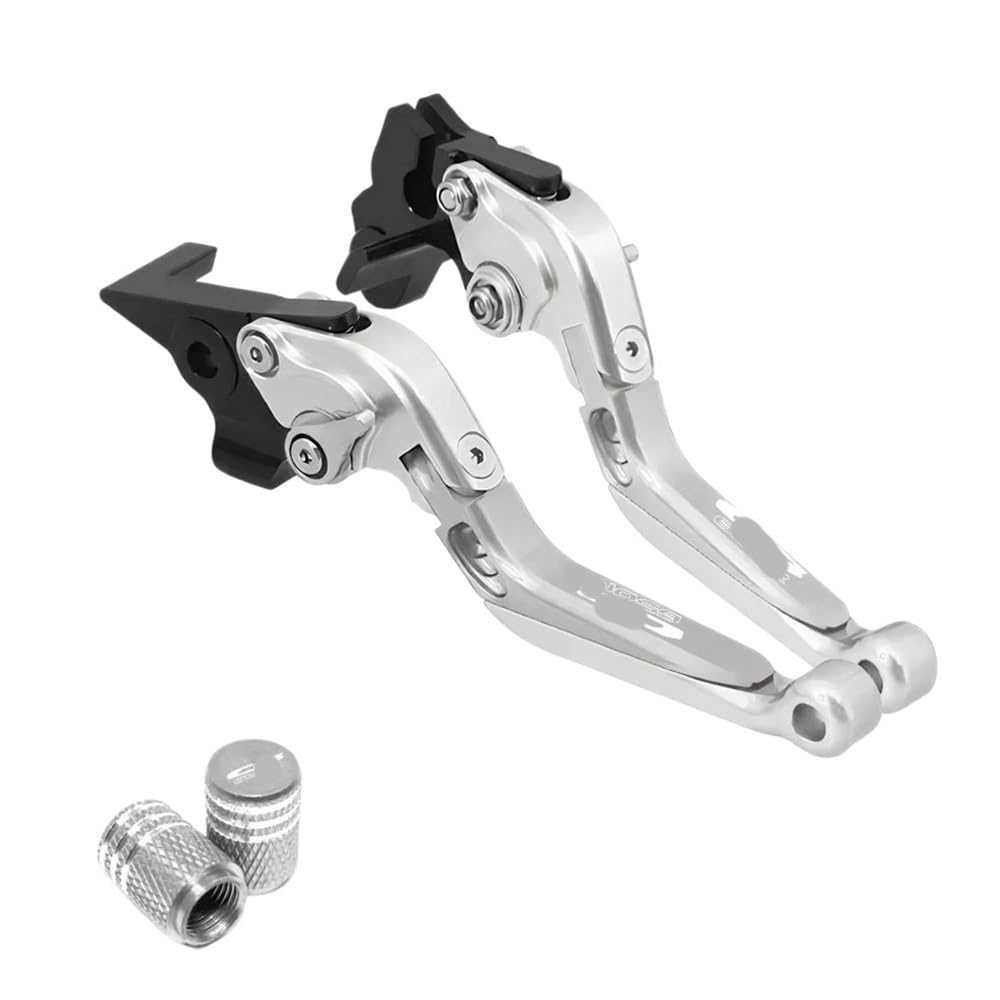 Levier de frein CB650R 2024 pliable pour un confort de pilotage ultime