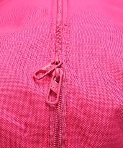 Image of Puma Unisex-Adult Phase Polyester Sports Bag, Garnet Rose (9138911)
