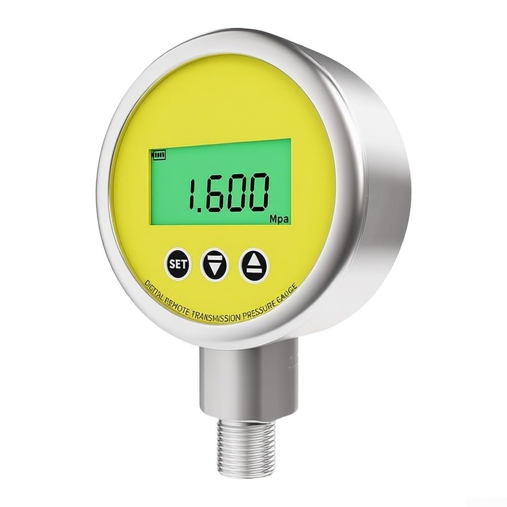 Indicador de presión digital MIK-YC180 131 mm para plc compatible Industria