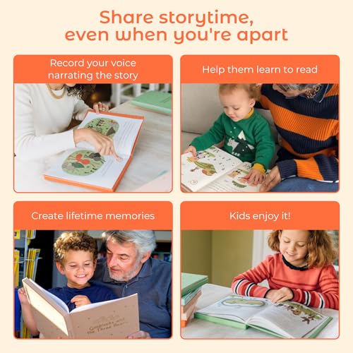 Cali'S Books CBRB-JACK-01-02 And The Beanstalk Recordable Storybook thumb #1