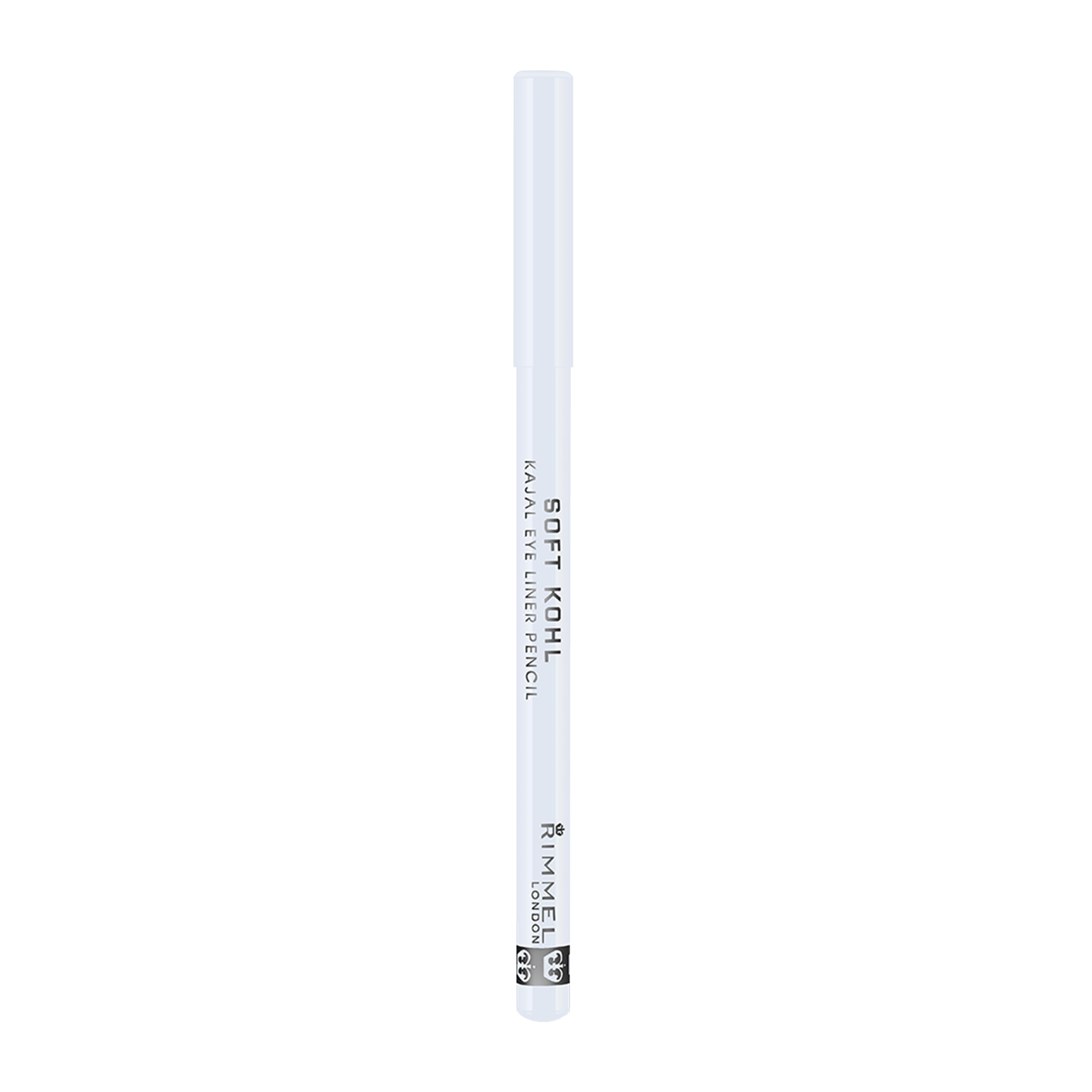 London, Soft Kohl Eyeliner Pencil, 71 Pure White, 1.2g