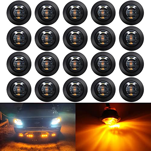 Amazon Best Sellers Best Automotive Combo Parking & Side Marker Light