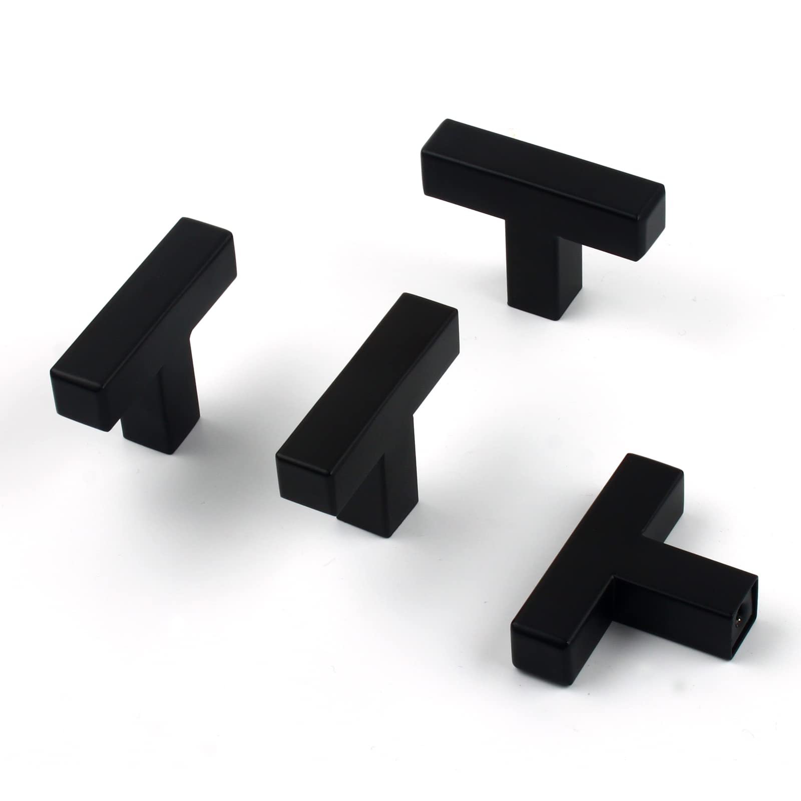 Buy CVIUYO 4 Pack 2inch Black Drawer Handles Black Handles