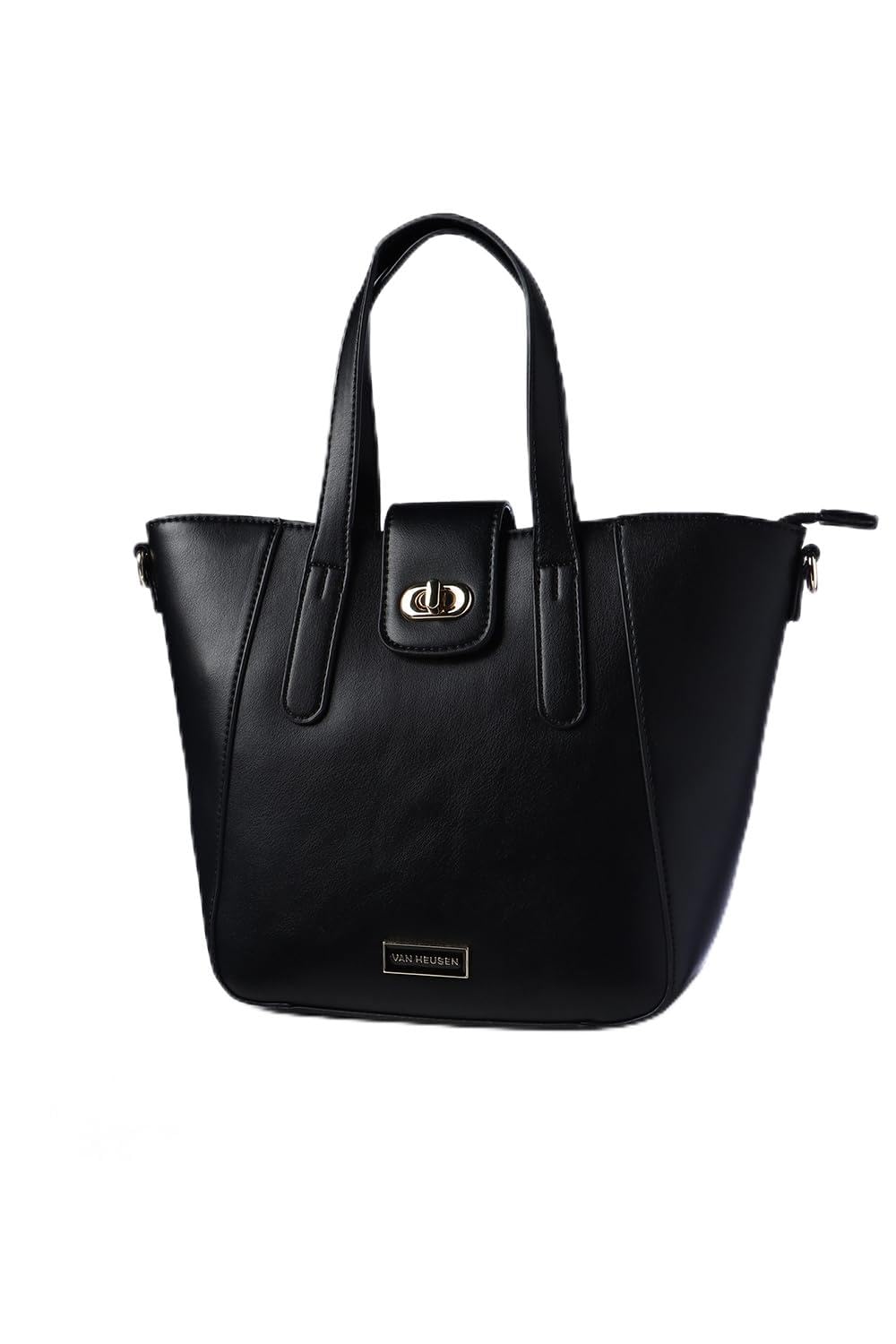 Van Heusen womens Sadie Black Handbags - One Size (B0CRVN6V6X) Amazon Price History, Amazon Price Tracker