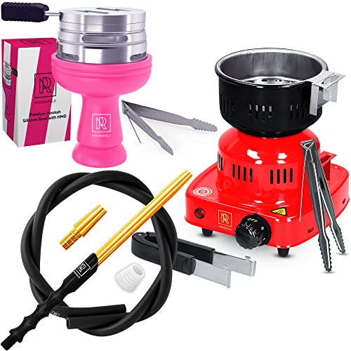 Hookah Hose with Mouthpiece - 60