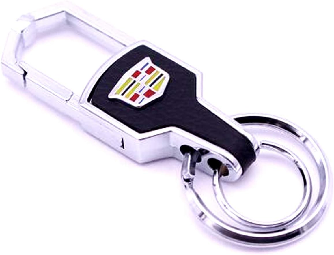 TKXT Zinc alloy Car Logo Keychain key ring
