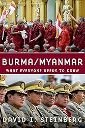 Burma/Myanmar: What Everyone Needs to Know®