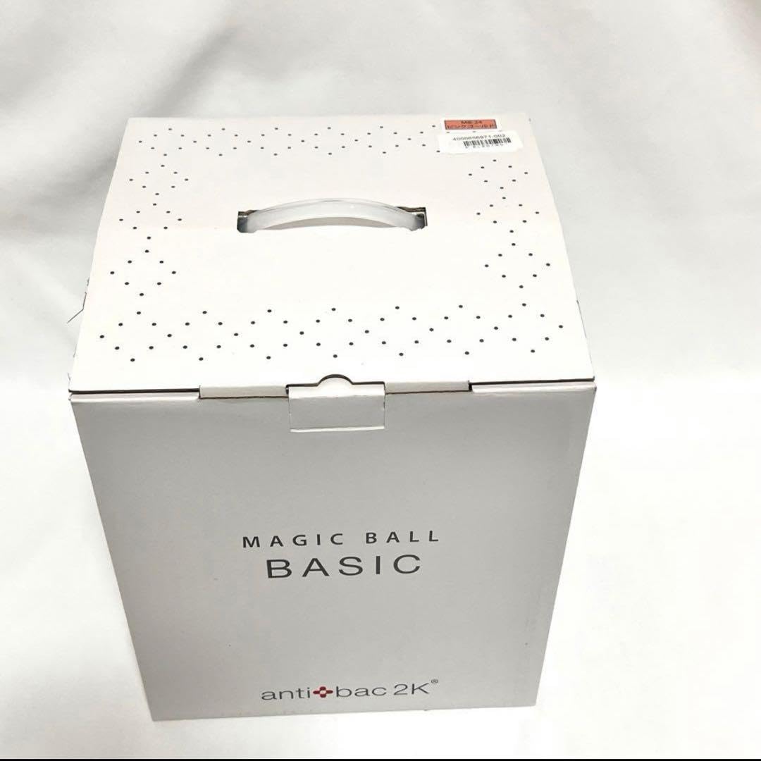 Amazon.co.jp: antibac2K マジックボール ベーシック MB-24