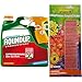 Produktbild 3 L Roundup AC ohne Glyphosat + 30er Gartenkrone Düngestäbchen