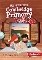 Cambridge Primary Path Level 1 Flashcards 1009798162 Book Cover