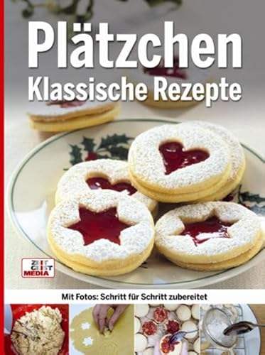 Plätzchen - Klassische Rezepte