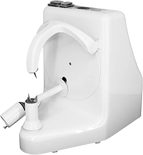 pelamatic OPP-001 - Pela frutas eléctrico acero inoxidable, 24W