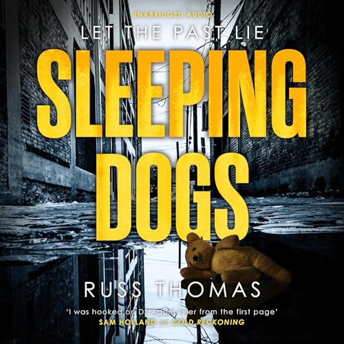 Sleeping Dogs by Russ Thomas episode artwork