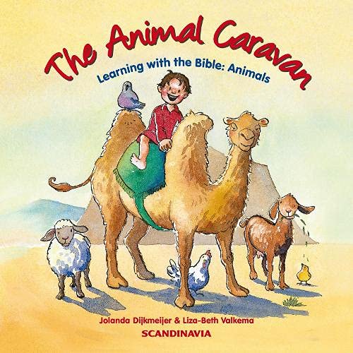 An Animal Caravan: Learning with the Bible: Animals: 02