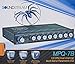 Soundstream MPQ-7B 7-Band 1/2 DIN Equalizer
