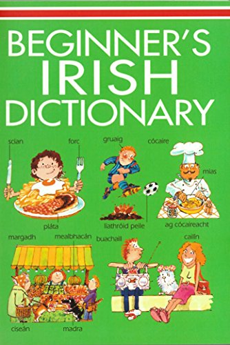 Télécharger Beginner's Irish Dictionary Livre PDF Gratuit