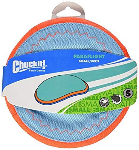 Chuckit! 221101 Paraflight Flying Disc Dog Toy thumb #2