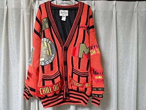 希少 80年代 ビンテージ 韓国製 No Jeansセーター 安心の実績 高価 買取 強化中 カーディガン ニュートラ バンド 昭和 ロック ロカビリー ヤンキー 不良 ファッション 希少 80年代 ビンテージ 韓国製 No Jeansセーター 安心の実績 高価 買取 強化中 カーディガン ニュートラ バンド 昭和 ロック ロカビリー ヤンキー 不良 ファッション