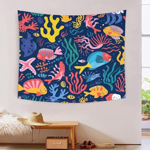 Tapisserie murale effet 3D grand format 180x230 pour cacher un mur