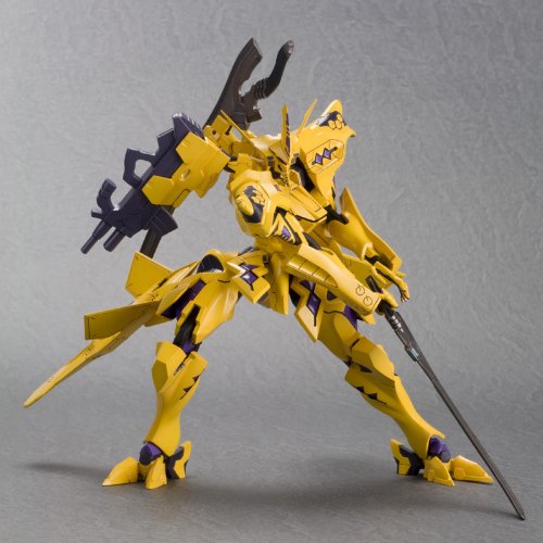 Muv-Luv Alternative Plastic Model Kit Takemikaduchi Type 00F Yui miniatura 4