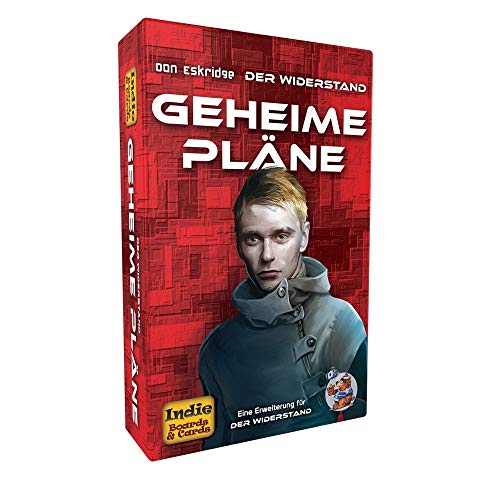 Preisvergleich Produktbild Der Widerstand - Geheime Pläne - Erweiterung / DEUTSCH / ENGLISCH