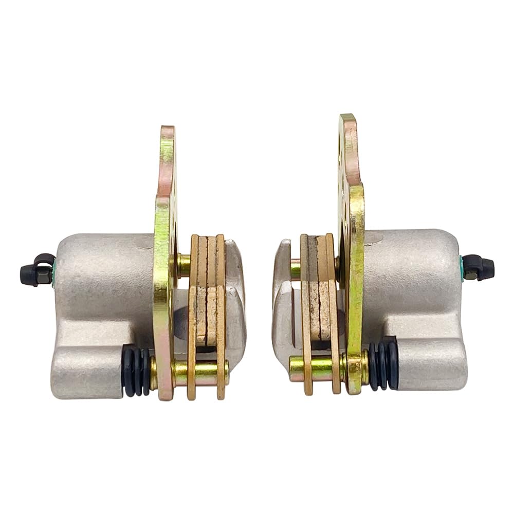 Gruppo pinza freno anteriore sinistra destra adatto per Polaris Sportsman 335 400 500 600 700 Magnum 325 330 500 Xpedition 425 ATP 330 500 Diesel Xplorer 400 con Pastiglie dei Freni