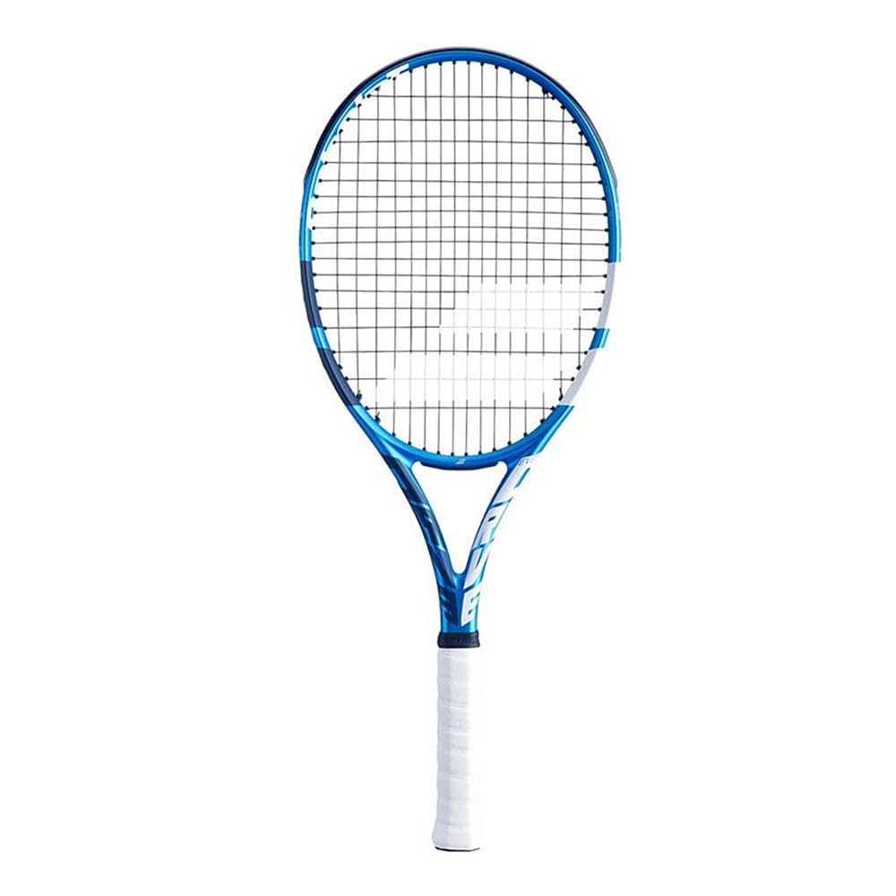 Amazon | Babolat Evo Drive 大人用 テニスラケット ガット付き サイズ 