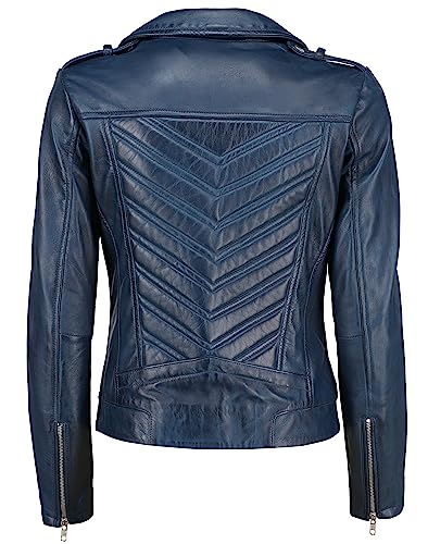 Mejores precios y opiniones de Cazadoras piel zara Top diez. 17 Imagen adicional