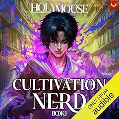 Cultivation Nerd Audiobook By HolyMouse cover art