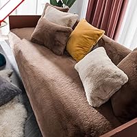 Amazon｜ムートンラグ ムートンシーツ ソファーカバー マルチ