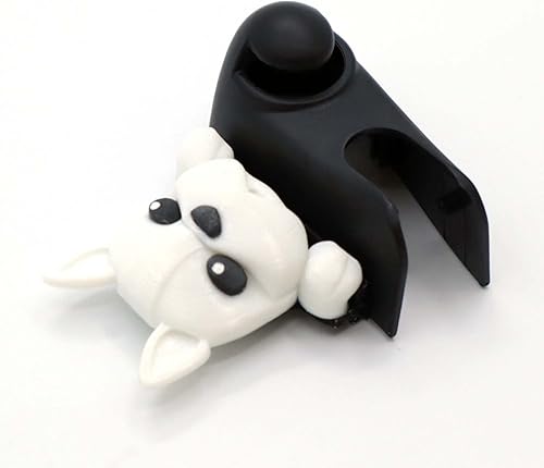 Miniatura 5 de 3D OM Cubierta del limpiaparabrisas trasero Deco-Bulldog, Mini cobre (F55, F56), elegante plástico de impresión 3D (eco PLA)