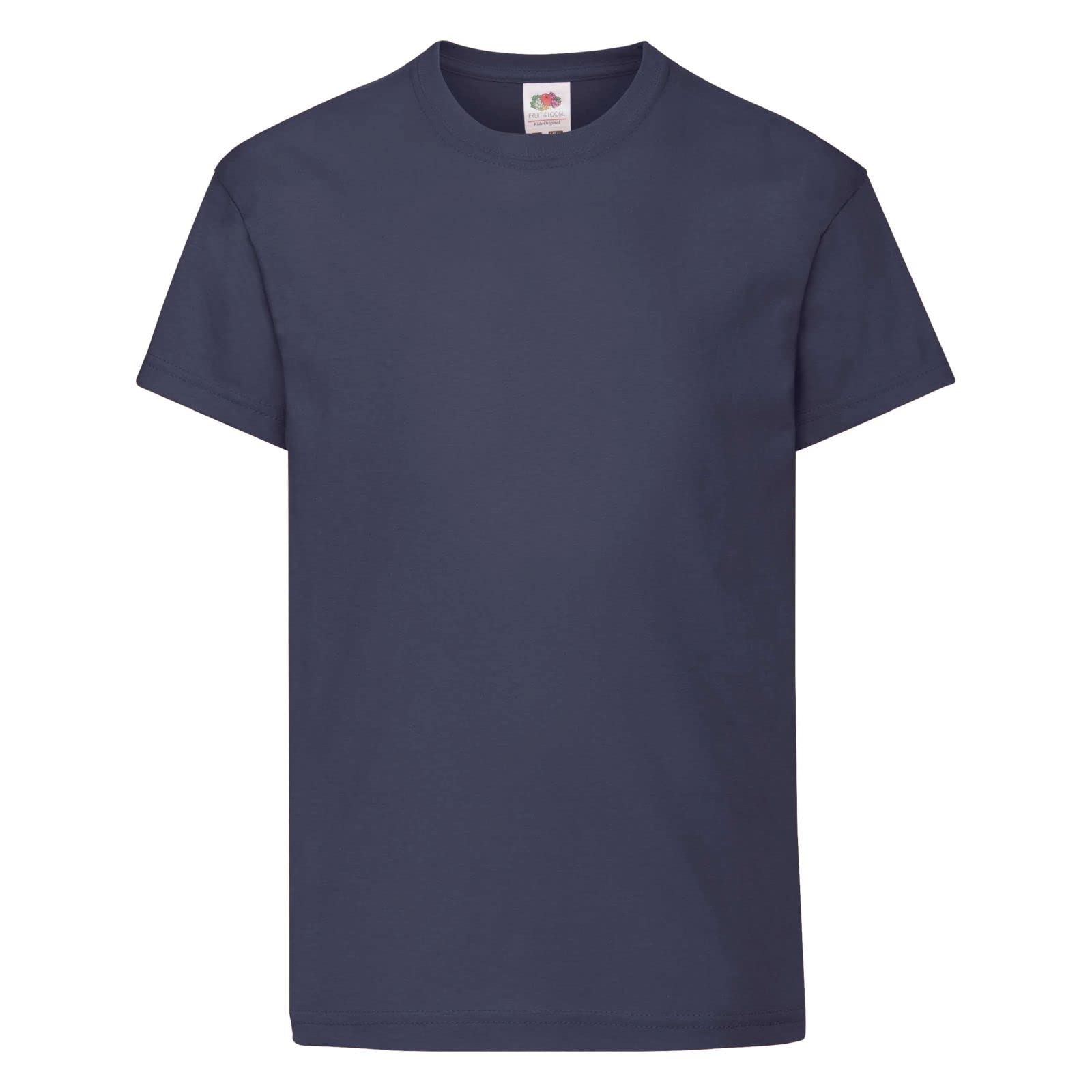 Fruit of the Loom Unisex Kids Kid's Original T T-Shirt (Pack of 1) — view 11