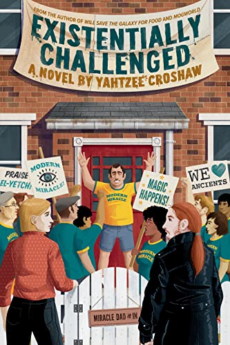 Book cover for Differently Morphous series