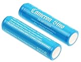 FOUNCY Battery Replacement for Battery Charger Part NO: 18350, 18490, 18500, 18650, 25500, 26650, AA, AAA, AAA…, AAA……