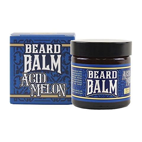 Bálsamo HEY JOE Beard Balm Nº3 ACID MELON 60ml Cover