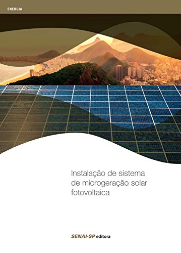 Instalação de sistema de microgeração solar fotovoltaica (Energia)