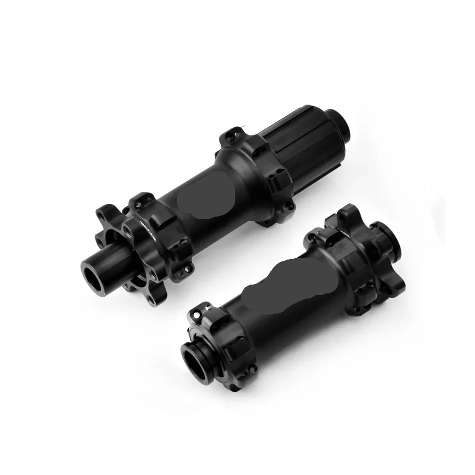 Generisch R370 28H 36T Ratsche Fahrradnabe 6-Loch Scheibenbremse 135mm Steckachse 142mm