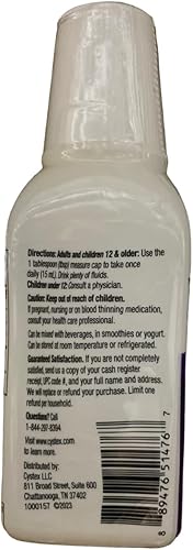 Miniatura 4 de Cystex Mantenimiento de la salud urinaria Arándano 7.6 oz (paquete de 12)