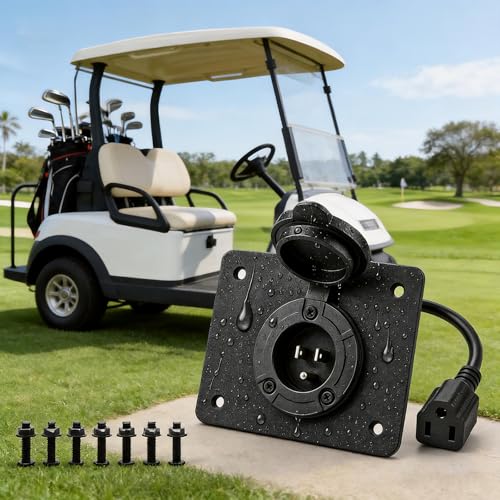 KarlKers EZGO Charging Port Adapter