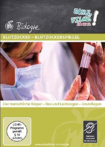 Preisvergleich Produktbild Blutzucker - Blutzuckerspiegel