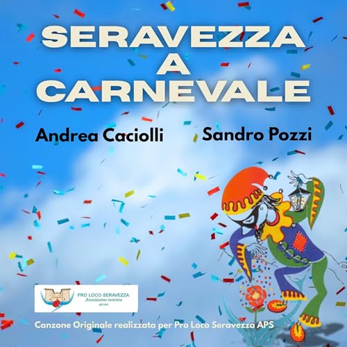  Seravezza a Carnevale