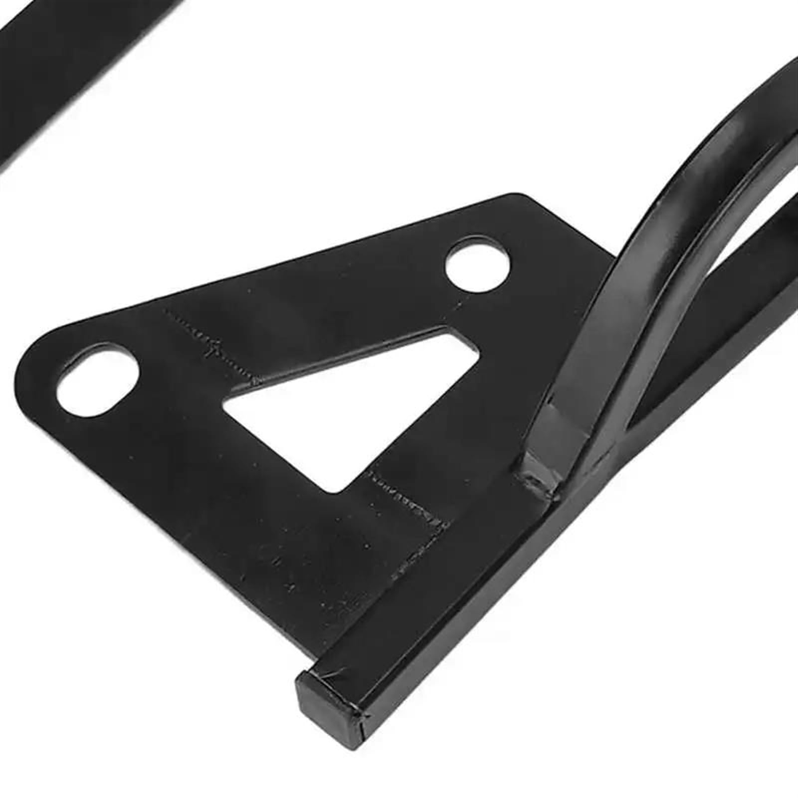 Motorradzubehör Hinterer Gepäckträger Regalhalterung Sitzablageträger Für Grom MSX125 MSX-125