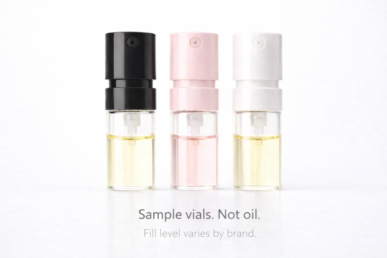 Amazon.com : Women's Designer Perfume Discovery Set – 10-Piece