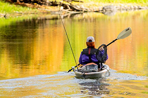 Image of Poseidon Angler Fishing Lightweight Kayak Paddle