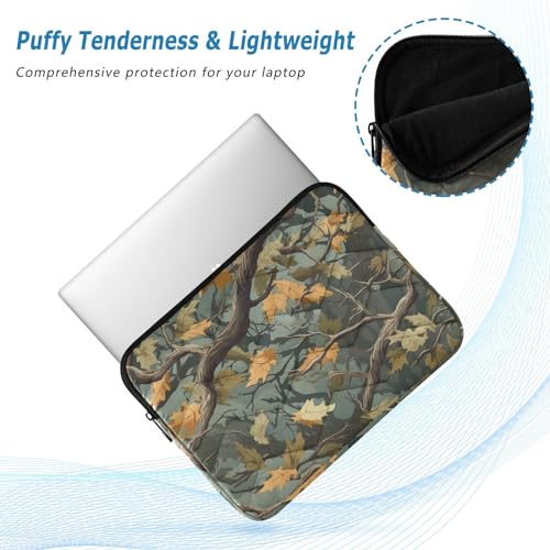 Funda para laptop 13-14 pulgadas con protección y tela impermeable miniatura 5