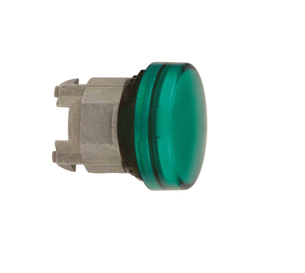 Pilot Light ZB4-BV03 Telemecanique Green 088950