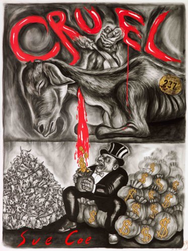 Cruel (English Edition) - Coe, Sue