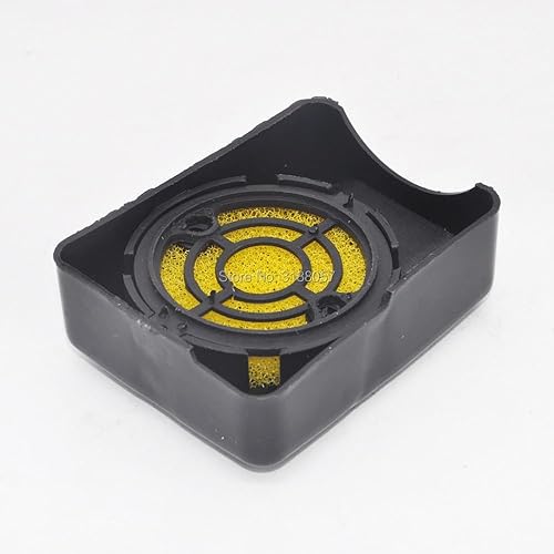 Piezas de motocicleta premium Filtro de filtro de aire 47cc 49cc 2 tiempos motor ATV Quad Go Kart Dirt Pocket Mini Moto Minimoto Piezas