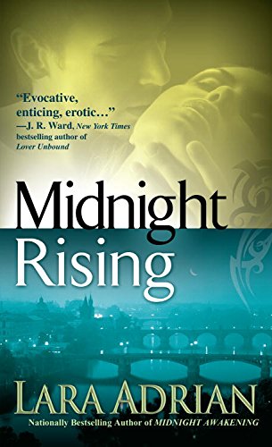 Midnight Rising: A Midnight Breed Novel (The Midnight Breed Series Book 4)