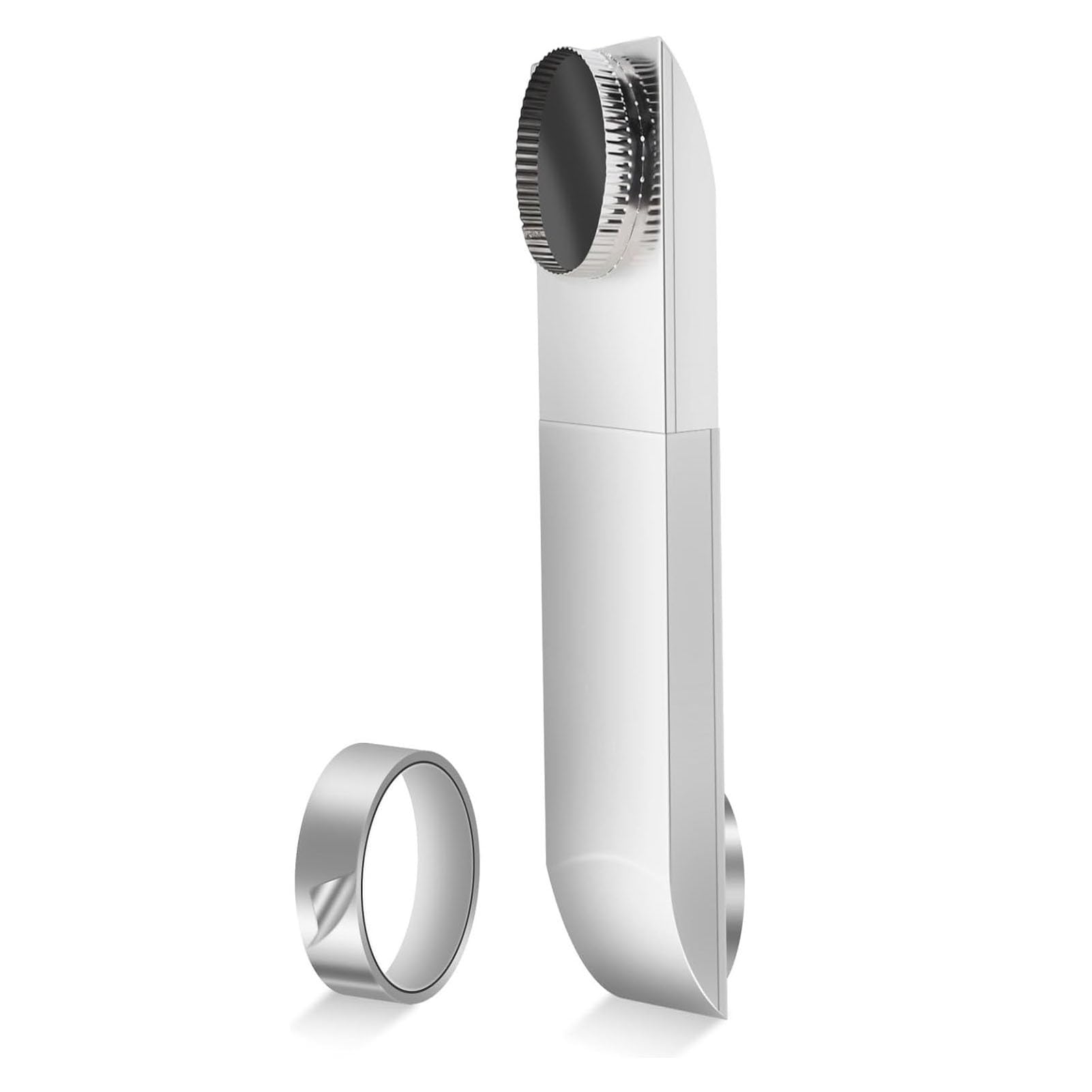Durable 304 Stainless Steel Dryer Duct Connector Adjustable